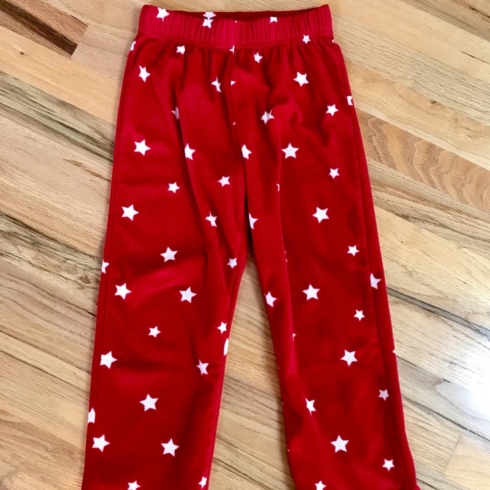 Primary Flannel PJ Pants
